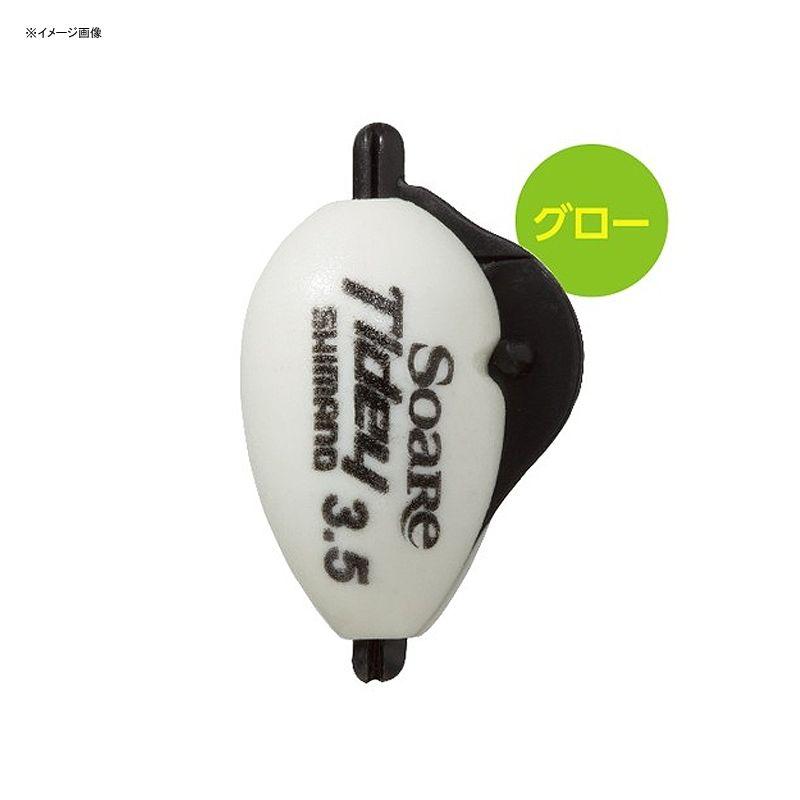 Used [SHIMANO] Soare Tidy 01T Glow 2.5g