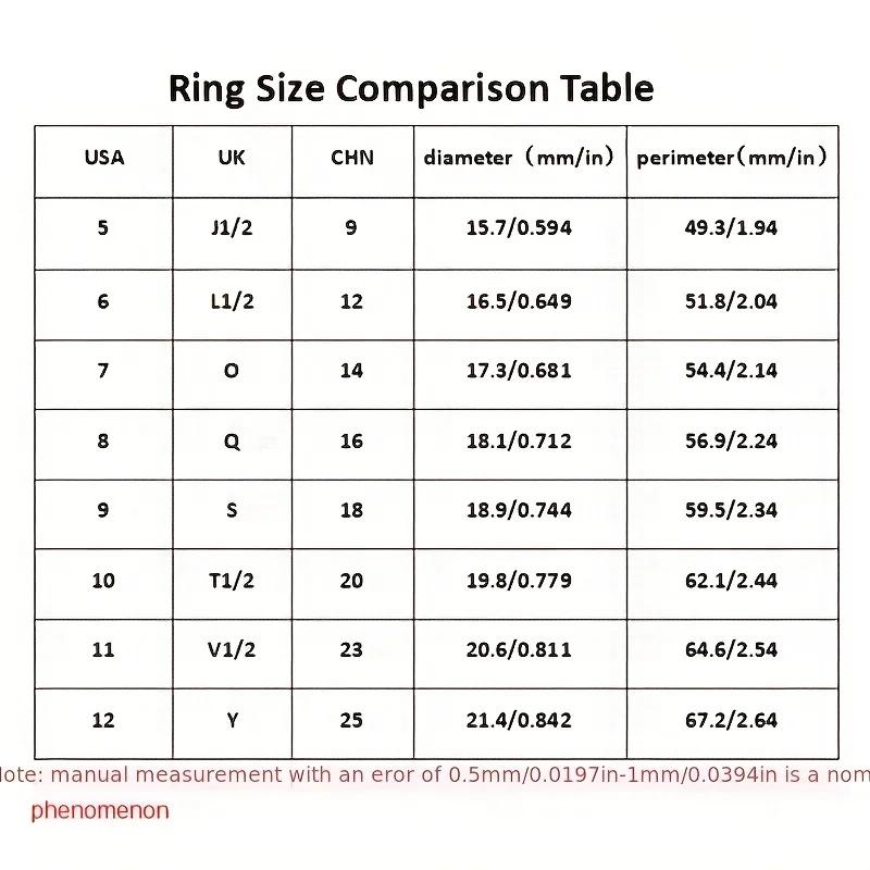 Stainless Steel Ring Classic Black Golden coppery Glossy Men Rings