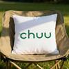 Korea Brand CChuu Cushion Cover Soft Reversible Durable Pillow Cover MultiScene Use for Home Car Daily Comfort
