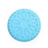 Durable Flying Disc Toy for Medium & Large Dogs: Teeth Grinding & Interactive Training