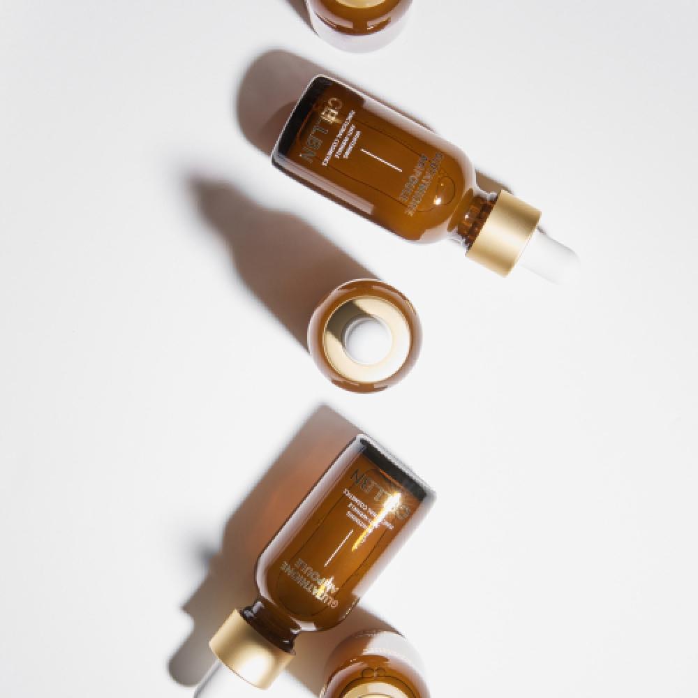 Cellbn Bělicí ampule s glutathionem 30 ml