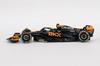 MINI GT x MiJo Exclusives McLaren F1 MCL60 2023 2nd Place Winner Japanese Grand Prix Lando Norris Finished Model 1/64 #4