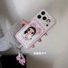 Crack Powder Love Cute Girl Ins11 for 11pro Apple 11ProMax Mobile Phone Case iPhone11Pr