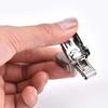 Stainless Steel Mini Nail File Car Key Decor Fingernail Clipper Mini Nail Clipper Keychain  Unisex