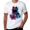 arcangel T-Shirt vintage Aesthetic clothing boys whites korean fashion designer t shirt men