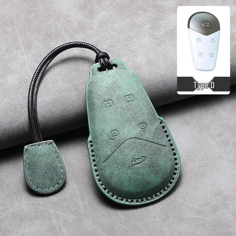 Lantu Dreamer EV & PHEV Kunpeng Max Qiankun Car Key Case