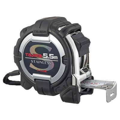 Tajima G3 Stenlock 25 Convex Stainless Steel X G3SL2555BL Tape, 5.5m 25mm,