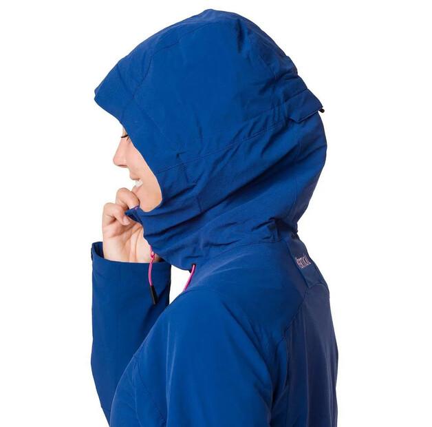 Vertical Jacket Santi Mp+