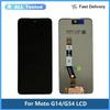 LCD-Bildschirm und Digitizer Vollbaugruppe für Moto G14 G54 XT2343 G64