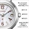 [CITIZEN] xC ES9430-54B Radio Watch, Women's, Silver/White