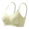 Nursing Bra for Breastfeeding & Pregnancy, Push Up Anti-Sagging Side Support Maternity Bra for Postpartum Women
