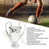 European Champions League Trophy Resin Trophy Mold Football Soccer Cup Tabletop Decoration