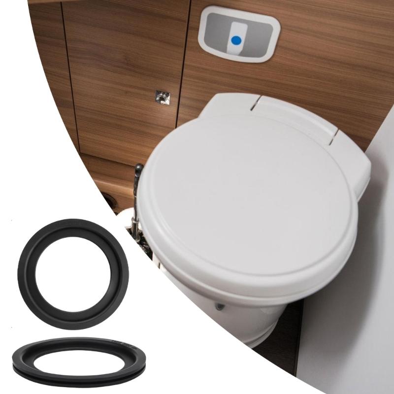 Upgrades Toilet Gasket Strong Silicone Easy Install Toilet Flange Seal Replacements 385311658 for 300 310 Series