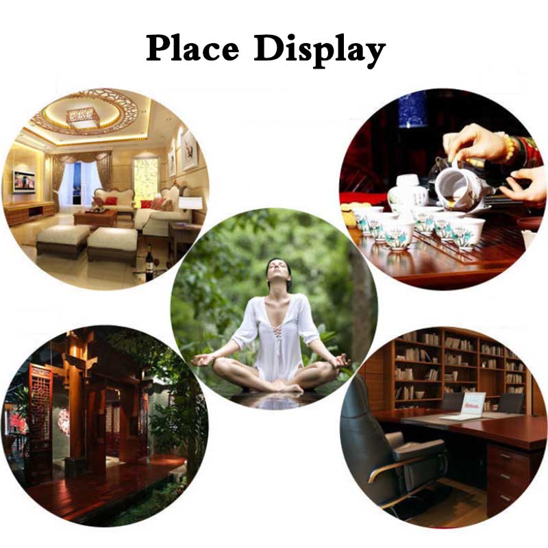 Purple Sand Elephant Ornamental Aromatherapy Furnace Thai God Elephant Smoke Backflow Incense Furnace Crafts Home Decoration