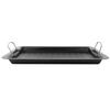 Non-stick Grill Pan Frying Plate Barbecue BBQ Party Buffet Camping Picnic Cookware