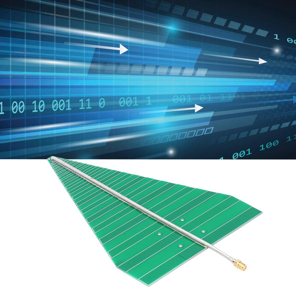 Log Periodic  Printed Circuit Board UWB Accessory Replacement Module 740MHz‑6000MHz