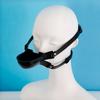 1pc Leather Mouth Plug: A Sexy, Adult Toy for Pu'er Funneling and Mouth Opener Pleasure!