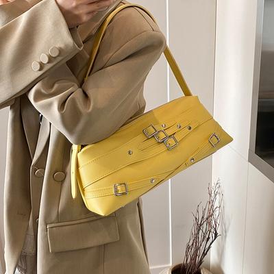 Bag Women's New Fashion Versatile Shoulder Handbag