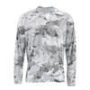 Simms long-sleeved T-shirt summer sunscreen clothes Luya fishing clothes upf50 + quick-drying breathable men's clothing new