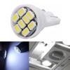 10X T10 1206 8Led Car Led Interior Light 194 168 192 W5W 3020 Auto Wedge Lighting DC 12V License Plate Lamp ParkingTail Light