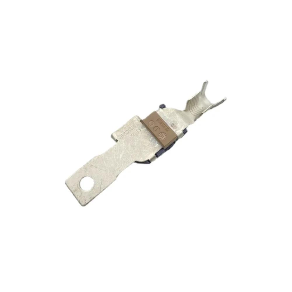 GUIGONG Car Battery Positive Fuse Connector Cable For Volvo S60 S80 XC60 V60 S80 S90 XC40 Land Rover Evoque Straight