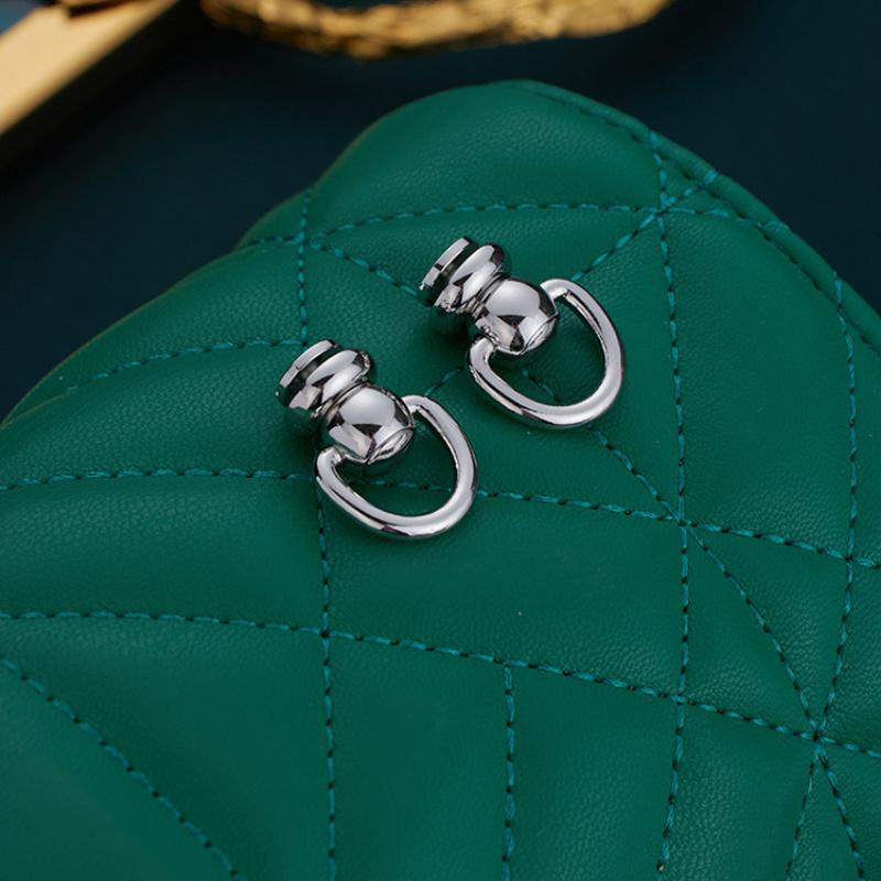 

1/2 шт. Медные молнии для сумок, трансформирующие пряжки, аксессуары, набор для ремонта сумок своими руками, замена цепочки, пряжки, регулировочные детали, фурнитура