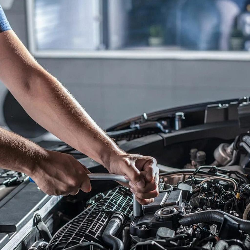 Robuste Abgasrückführungsventile Erhöhte Kompatibilität Hitzebeständiges ABS Verlängert die Motorlebensdauer 1K0906283A