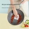 COOKER KING Lime Series Non-stick Wok