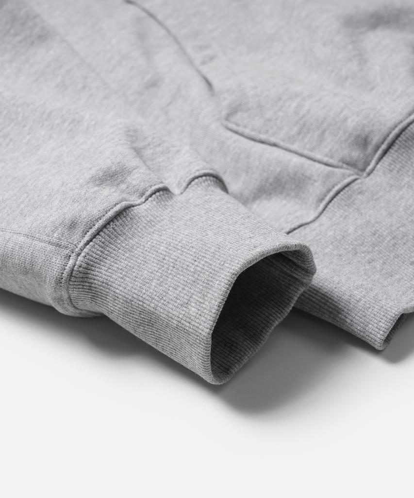 Xxx Bowling Club Hoody _ Gray