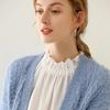 Adult White Fake Collar for Women High Neck Sweater Blouse Detachable Collars Ladies False Collar Neck Tie Decorative