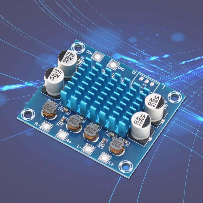 Effiziente XHA232 Digitale Hörverstärkerplatine Für Heimkinosysteme Und Kundenspezifische Soundprojekte