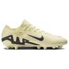 Nike Mercurial Vapor 15 Pro Laced HG (Rubber Short Studs) Artificial Grass Soccer Shoes Unisex Soccer Shoes Yellow Black DJ5602-700