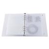DIY Scrapbooking Stanzformen Schablone Aufbewahrungsbuch Kollektionen Hülle Organizer