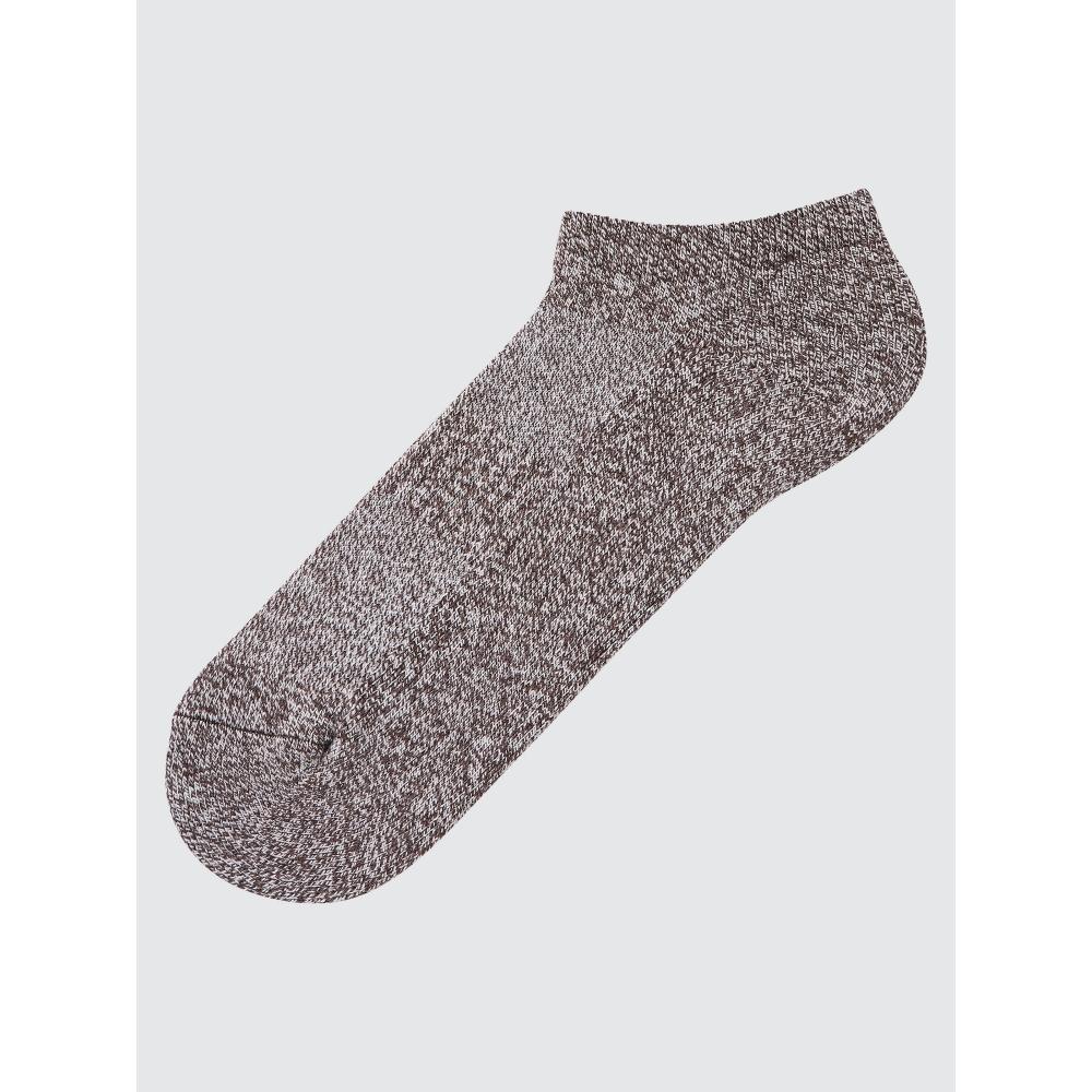 Uniqlo Heattech File Short Socks