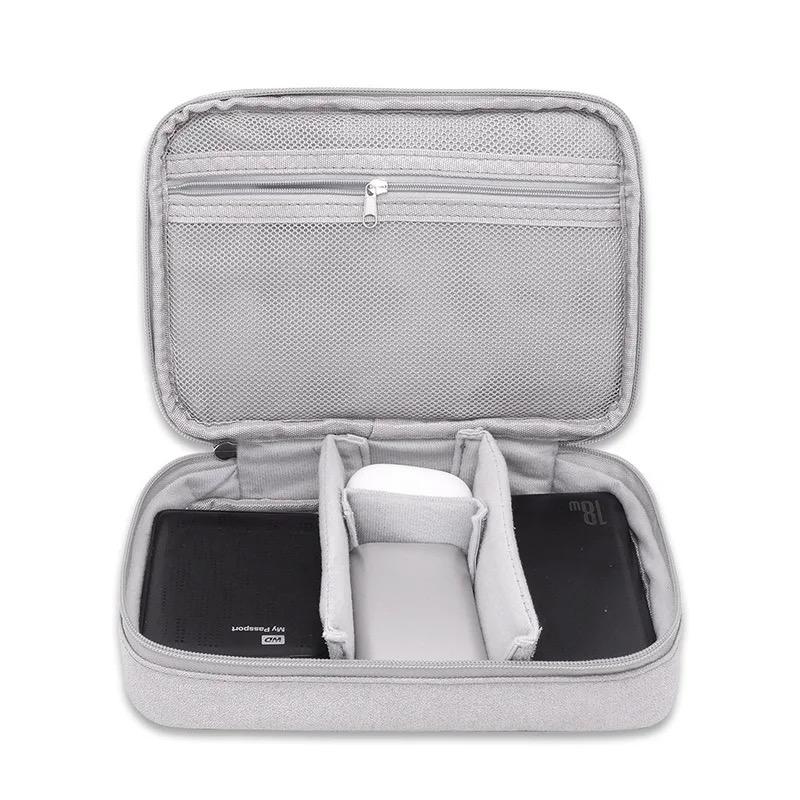 Data Cable Storage Bag Travel Electronic Product Accessory Sorting Bag