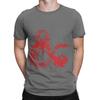 dDungeons Dragons Red Classic Funny Graphic 100 Cotton TShirt dDungeons Dragons Tops Tees For Unisex