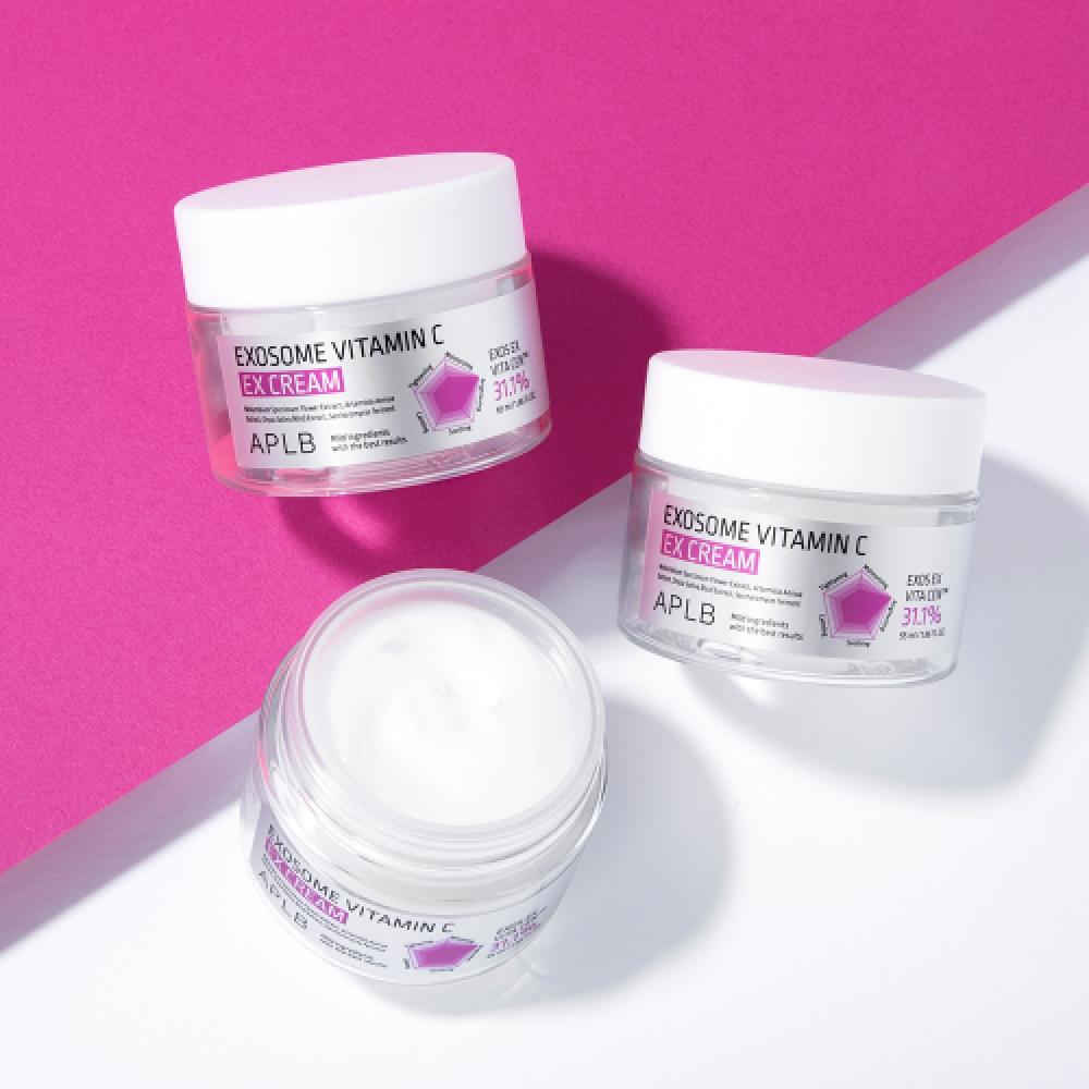 Aplb Exosome Vitamín C Ex Krém