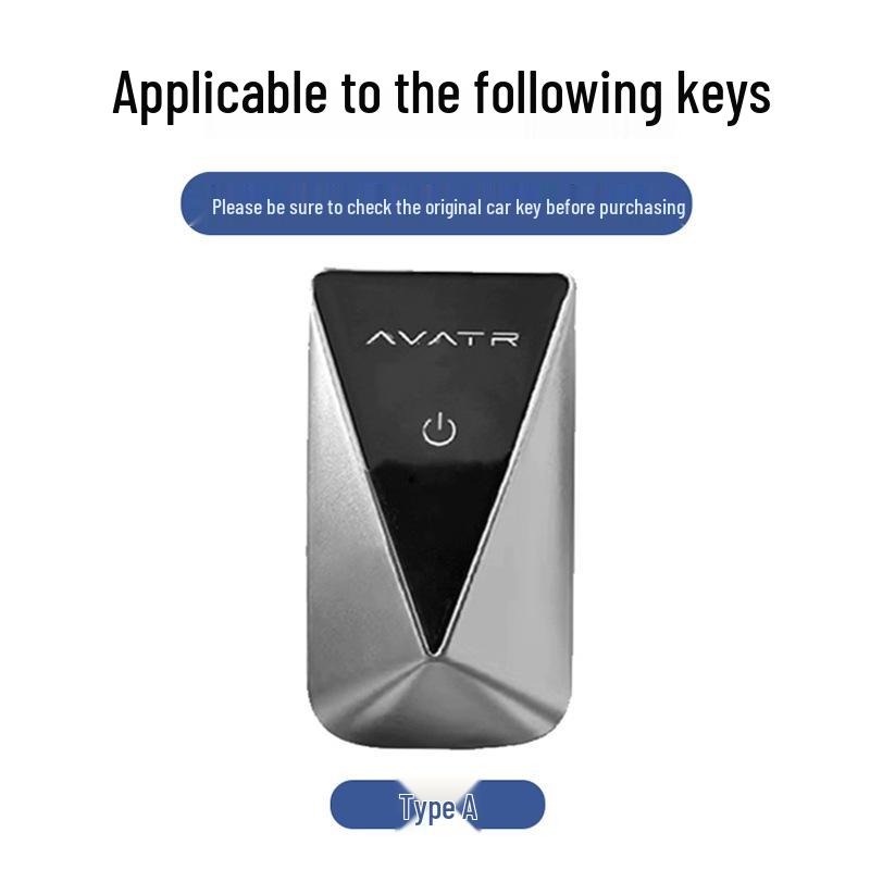 Avatr 07 & 06 Key Case Decorative Set