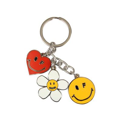 GRAVER [UNISEX] 3er-Set Smile Schlüsselanhänger