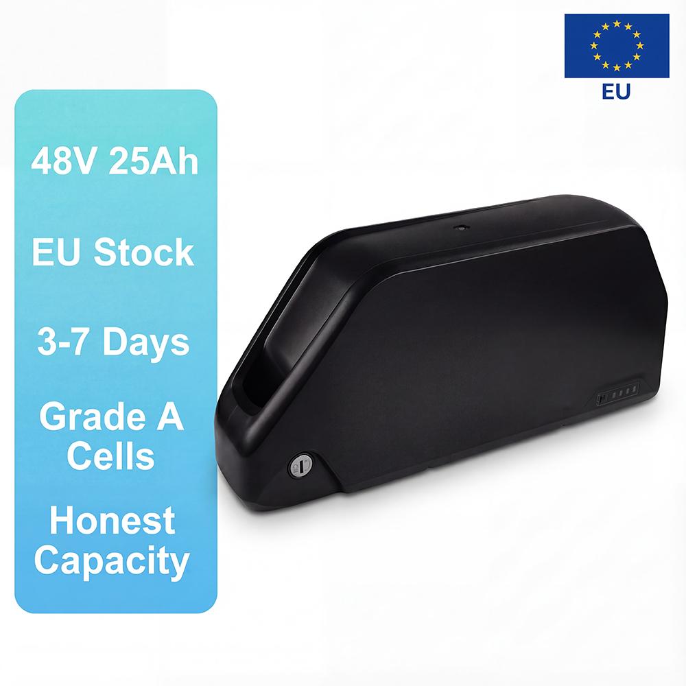 Fast Shipping German Warehouse 48V 25Ah