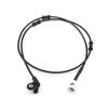 For Yamaha NMAX155 NMAX 155 2020 2021 2022 2023 2024 AEROX 155 Front Rear ABS Wheel Speed Sensor Assy Motorcycle Accessories