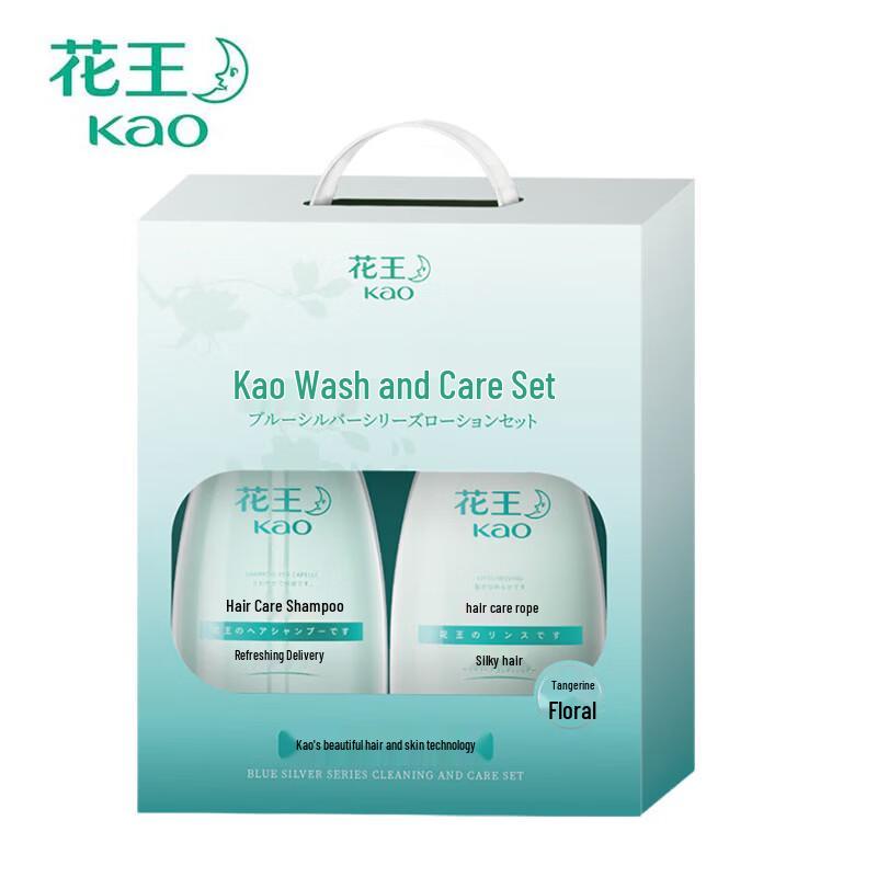 Kao Hair Care Duo Gift Set