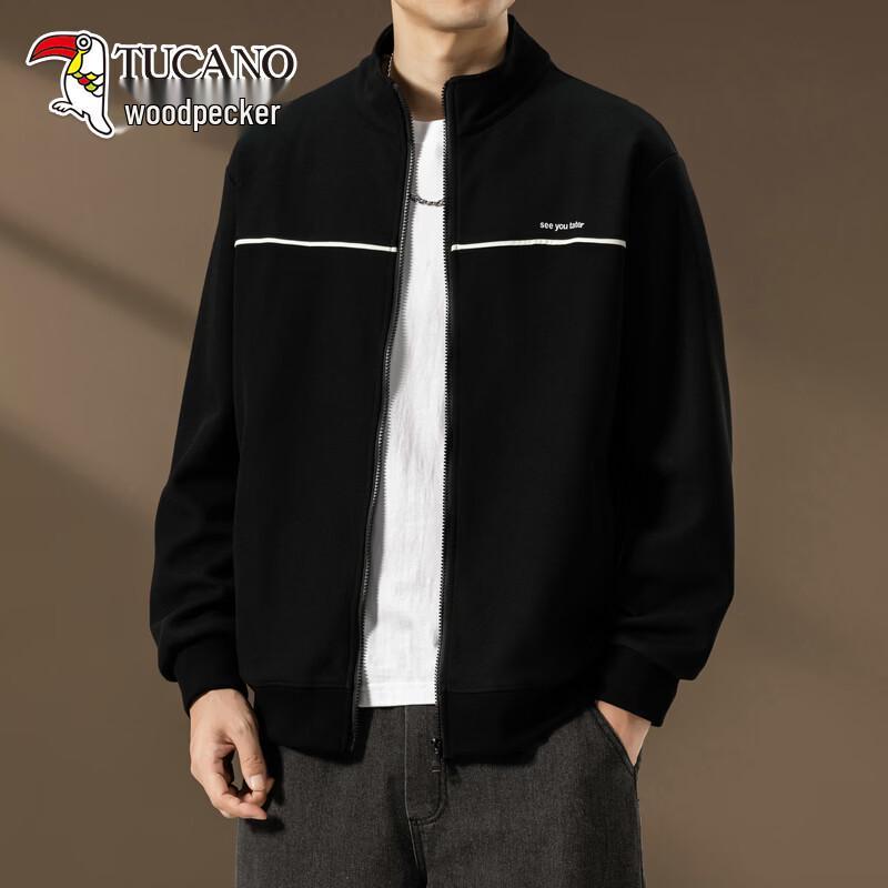 TUCANO Men s Cardigan Hoodie Casual Jacket M