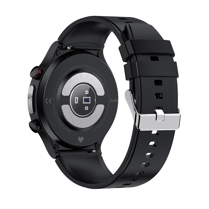 NORTH EDGE Full Touch Screen Sport Fitness Watch IP68 Waterproof Bluetooth Smartwatch For Android IOS
