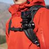 Camera Backpack Belt Mount for GO 3S/One X2/GO 3 Backpack Mount Shoulder Strap Bag Clip Holder  Action Camera Attachment