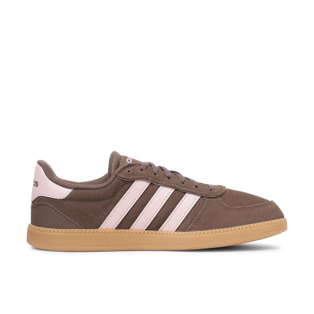 Adidas Breaknet Sleek Suede Eart Clea Gum3 Ih1372 Eart Clea Gum3