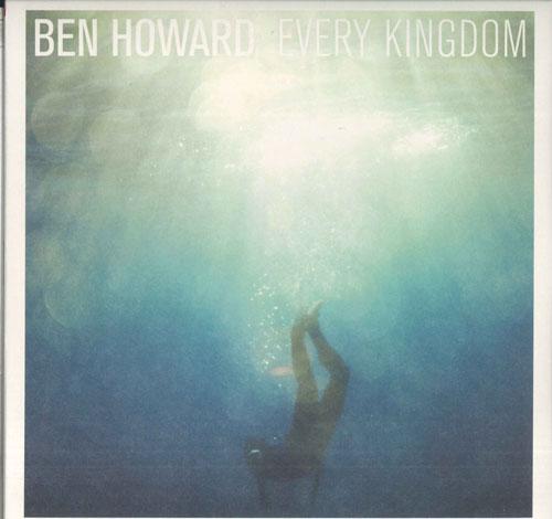 

LP Record BEN HOWARD - Every Kingdom 2782648 Island Records 2015 Europe Rock