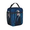 H-House of the D-Dragon Thermal Insulated Lunch Bag for Picnic Portable Bento Box Cooler Thermal Food Box