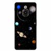 For NUBIA Focus Pro 5G Case Original Soft Silicone TPU Phone Cases Back Cover For NUBIAFocus Pro Fashion Planet Protective Coque