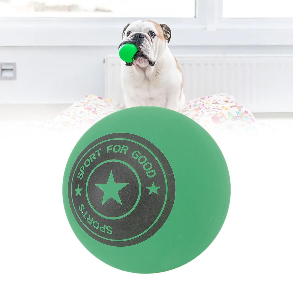 Rubber   Toy High Elasticity Reduced Pressure Small Bouncy  s for Pet Kids   Worker